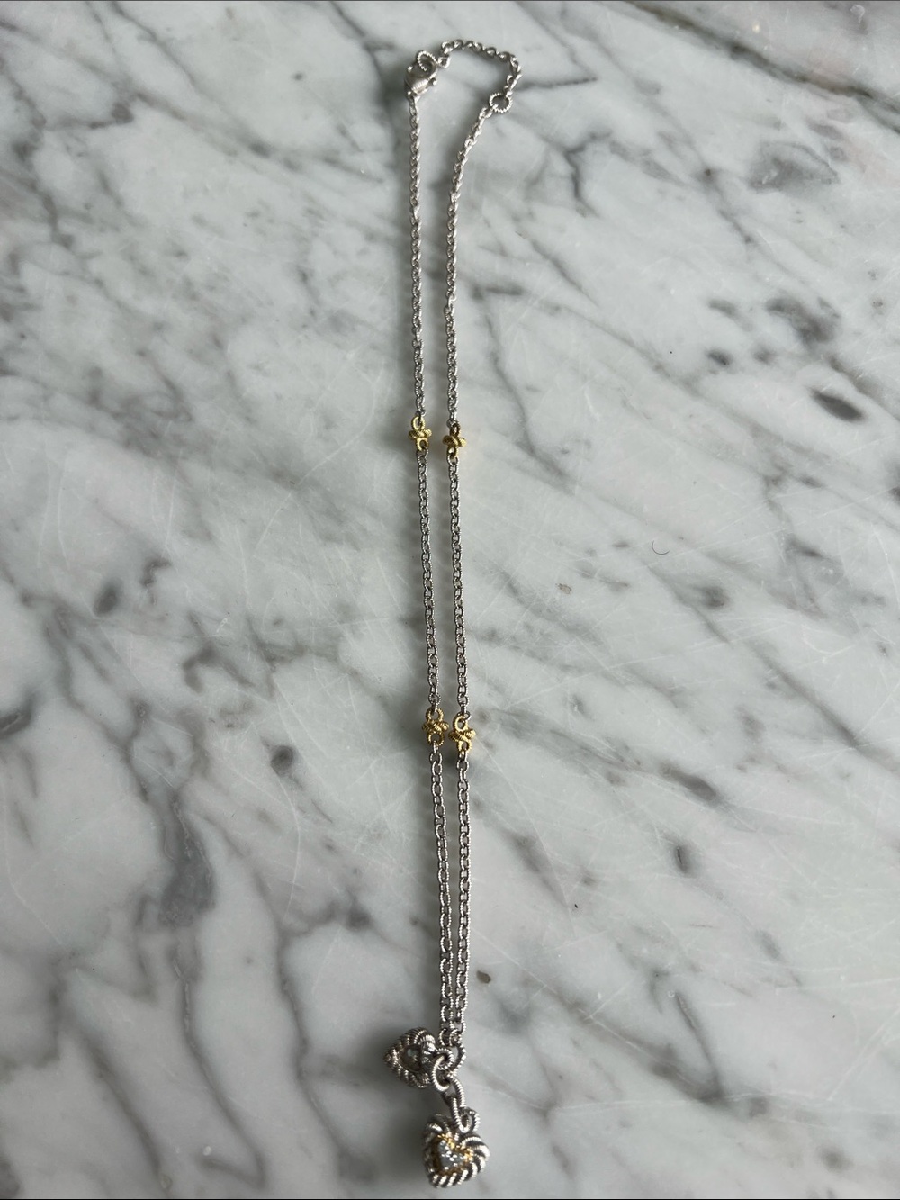 Judith Ripka Necklace (NEW) - Free Shipping!